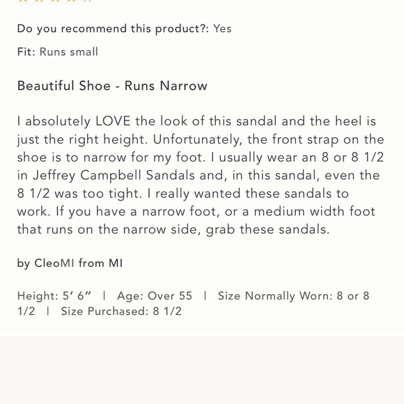 Jeffrey Campbell Striped wood heel  & Leather upper, NWT in Box Sz 9.5; awesome! - Picture 7 of 11